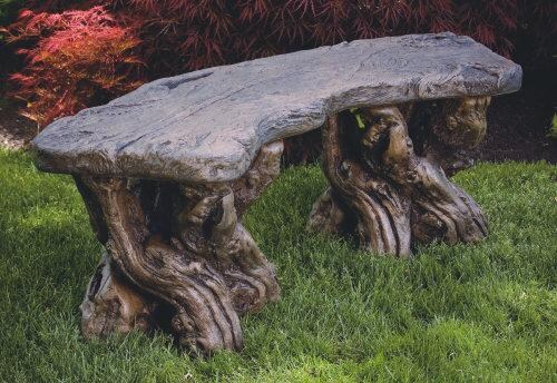 Timber Garden Bench 58